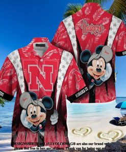 Nebraska Cornhuskers Summer Hawaiian Shirt For Your Loved Ones This Season