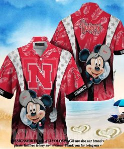 Nebraska Cornhuskers Summer Hawaiian Shirt For Your Loved Ones This Season