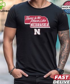 Nebraska Cornhuskers There is No Place Like Nebraska shirt