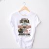 Nebraska Cornhuskers Vs Iowa Hawkeyes Game Day 2022 Shirt