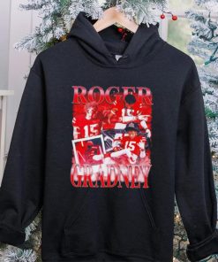 Nebraska Cornhuskers football Roger Gradney vintage graphic hoodie, sweater, longsleeve, shirt v-neck, t-shirt