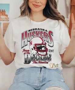 Nebraska Huskers The Nineties Team of the Decade Shirt