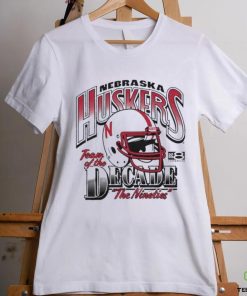 Nebraska Huskers The Nineties Team of the Decade Shirt