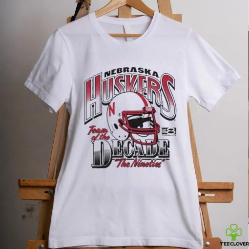 Nebraska Huskers The Nineties Team of the Decade Shirt