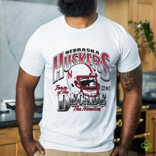 Nebraska Huskers The Nineties Team of the Decade Shirt