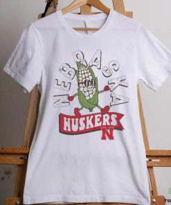 Nebraska Huskers Youth Hyperlocal Comfort Colors T shirt