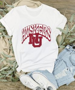 Nebraska Huskers adidas Vintage Stylin Pullover Shirt
