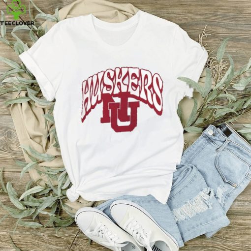 Nebraska Huskers adidas Vintage Stylin Pullover Shirt