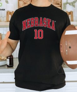 Nebraska NCAA Football Heinrich Haarberg Shirt 1 Nebraska NCAA Football Heinrich Haarberg Shirt
