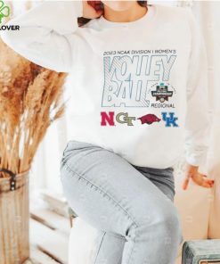 Nebraska Regional 2023 NCAA Division I Volleyball Championship Shirt