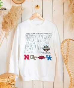 Nebraska Regional 2023 NCAA Division I Volleyball Championship Shirt