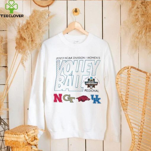 Nebraska Regional 2023 NCAA Division I Volleyball Championship Shirt