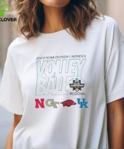 Nebraska Regional 2023 NCAA Division I Volleyball Championship T Shirt