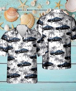 Nebraska State Patrol Dodge Charger Hawaiian Shirt For Men And Women Gift