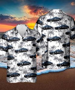 Nebraska State Patrol Dodge Charger Hawaiian Shirt For Men And Women Gift