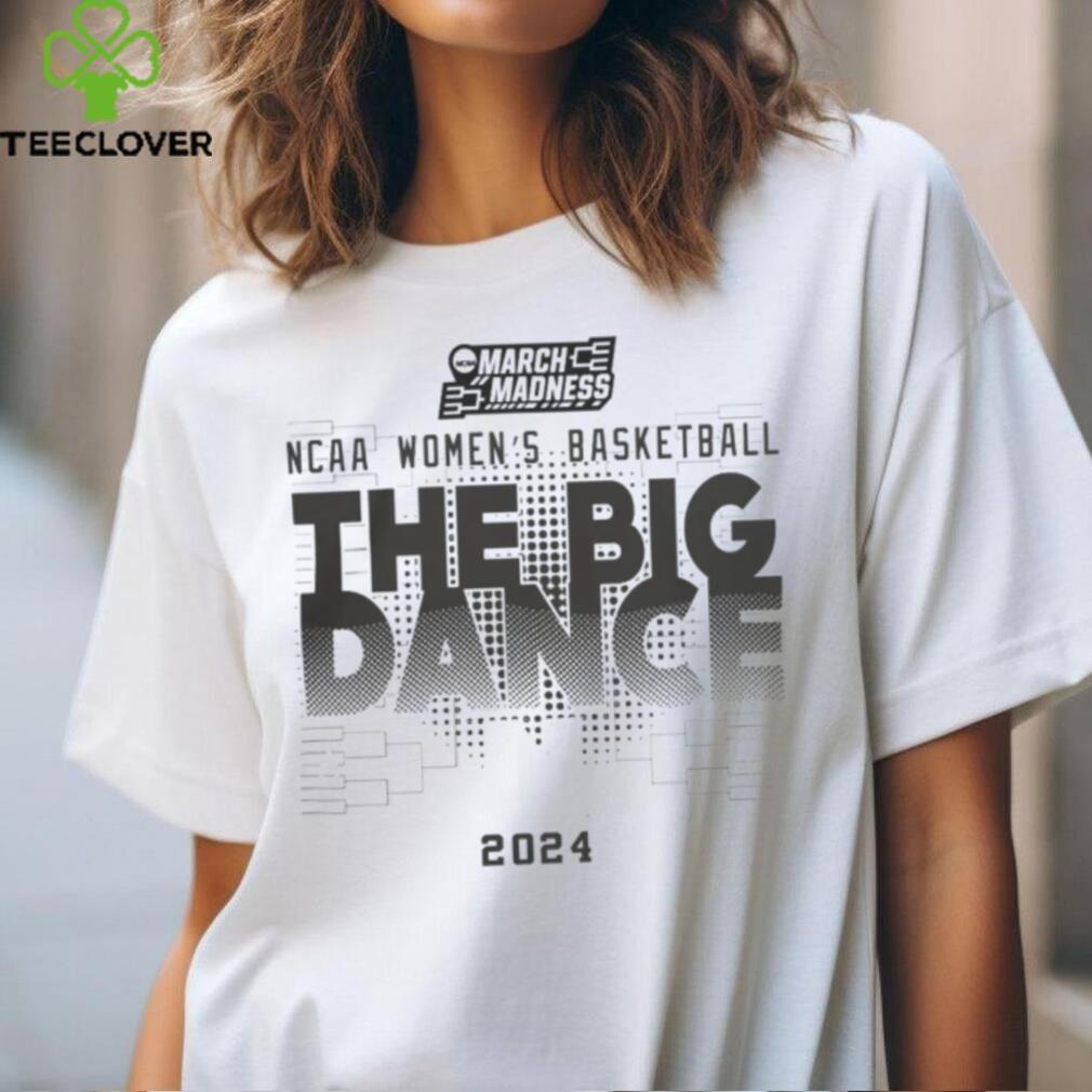 Nebraska Women'S Basketball '24 Ncaa Tournament Big Dance T Shirt Nebraska Women'S Basketball '24 Ncaa Tournament Big Dance T Shirt