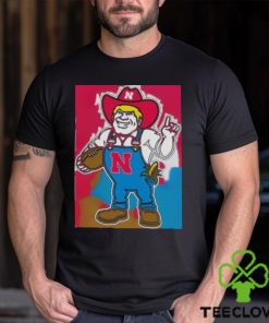 Nebraska giant new herbie logo basketball Shirt 2 Nebraska giant new herbie logo basketball Shirt