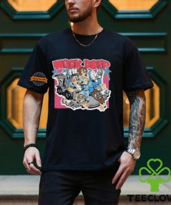 Neck Deep 2024 The Dumbstruck Dumbfk Tour Shirt