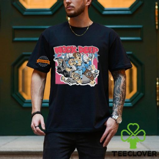 Neck Deep 2024 The Dumbstruck Dumbfk Tour Shirt