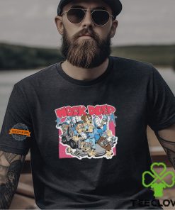 Neck Deep 2024 The Dumbstruck Dumbfk Tour Shirt