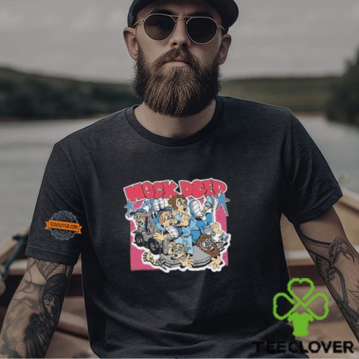 Neck Deep 2024 The Dumbstruck Dumbfk Tour Shirt