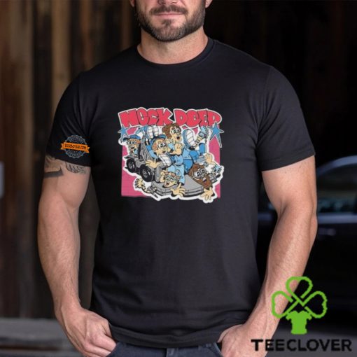 Neck Deep 2024 The Dumbstruck Dumbfk Tour Shirt