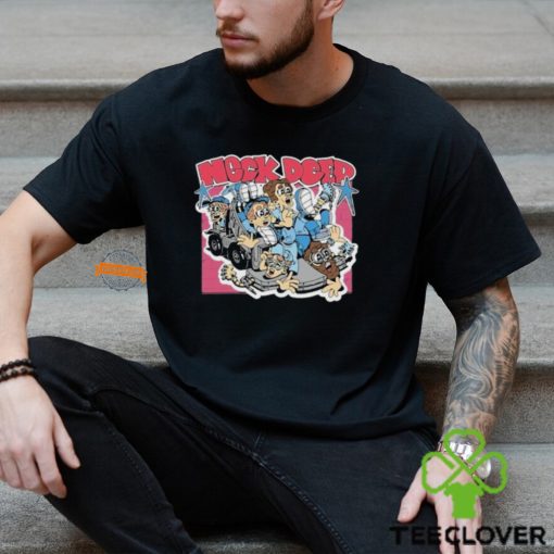 Neck Deep 2024 The Dumbstruck Dumbfk Tour Shirt