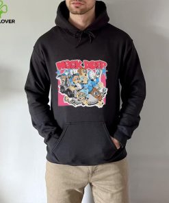 Neck Deep 2024 The Dumbstruck Dumbfk Tour shirt