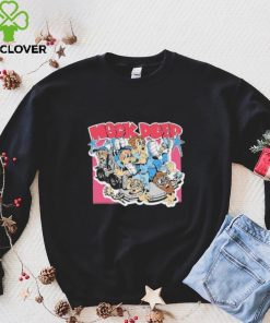 Neck Deep 2024 The Dumbstruck Dumbfk Tour shirt