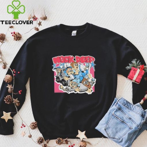 Neck Deep 2024 The Dumbstruck Dumbfk Tour shirt