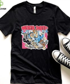 Neck Deep 2024 The Dumbstruck Dumbfk Tour shirt