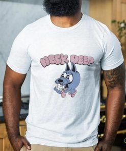 Neck Deep Doggo T shirt