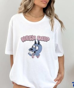 Neck Deep Doggo T shirt 1 Neck Deep Doggo T shirt