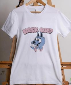 Neck Deep Doggo T shirt 2 Neck Deep Doggo T shirt