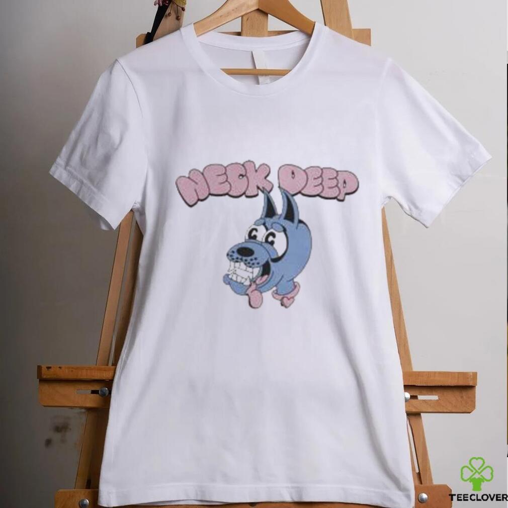 Neck Deep Doggo T shirt Neck Deep Doggo T shirt