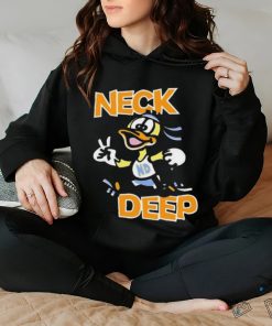 Neck Deep Duck 2024 Shirt