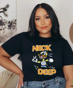 Neck Deep Duck 2024 Shirt