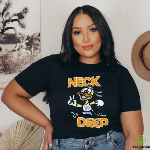 Neck Deep Duck 2024 Shirt