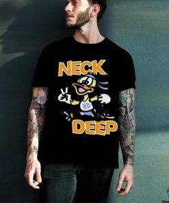 Neck Deep Duck 2024 Shirt