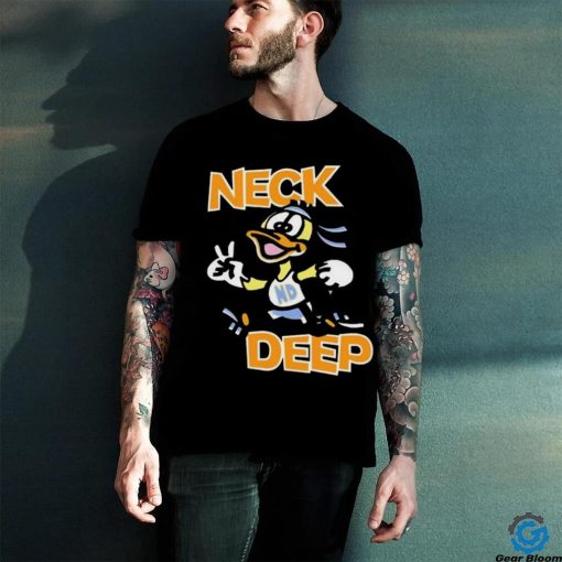 Neck Deep Duck 2024 Shirt