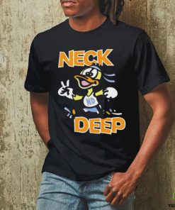 Neck Deep Duck 2024 Shirt