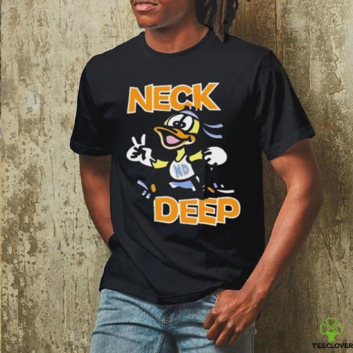 Neck Deep Duck 2024 Shirt