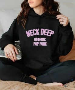 Neck Deep GPP Shirt