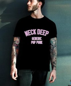 Neck Deep GPP Shirt