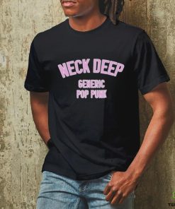 Neck Deep GPP Shirt