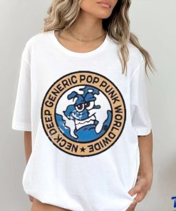 Neck Deep Generic Pop Punk Worldwide Shirt