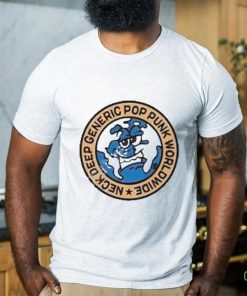 Neck Deep Generic Pop Punk Worldwide Shirt 3 Neck Deep Generic Pop Punk Worldwide Shirt
