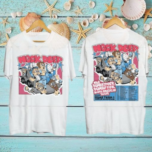 Neck Deep North American Tour Shirt
