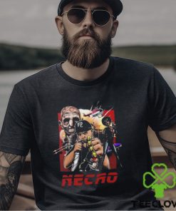 Necro Blade Runner Shirt