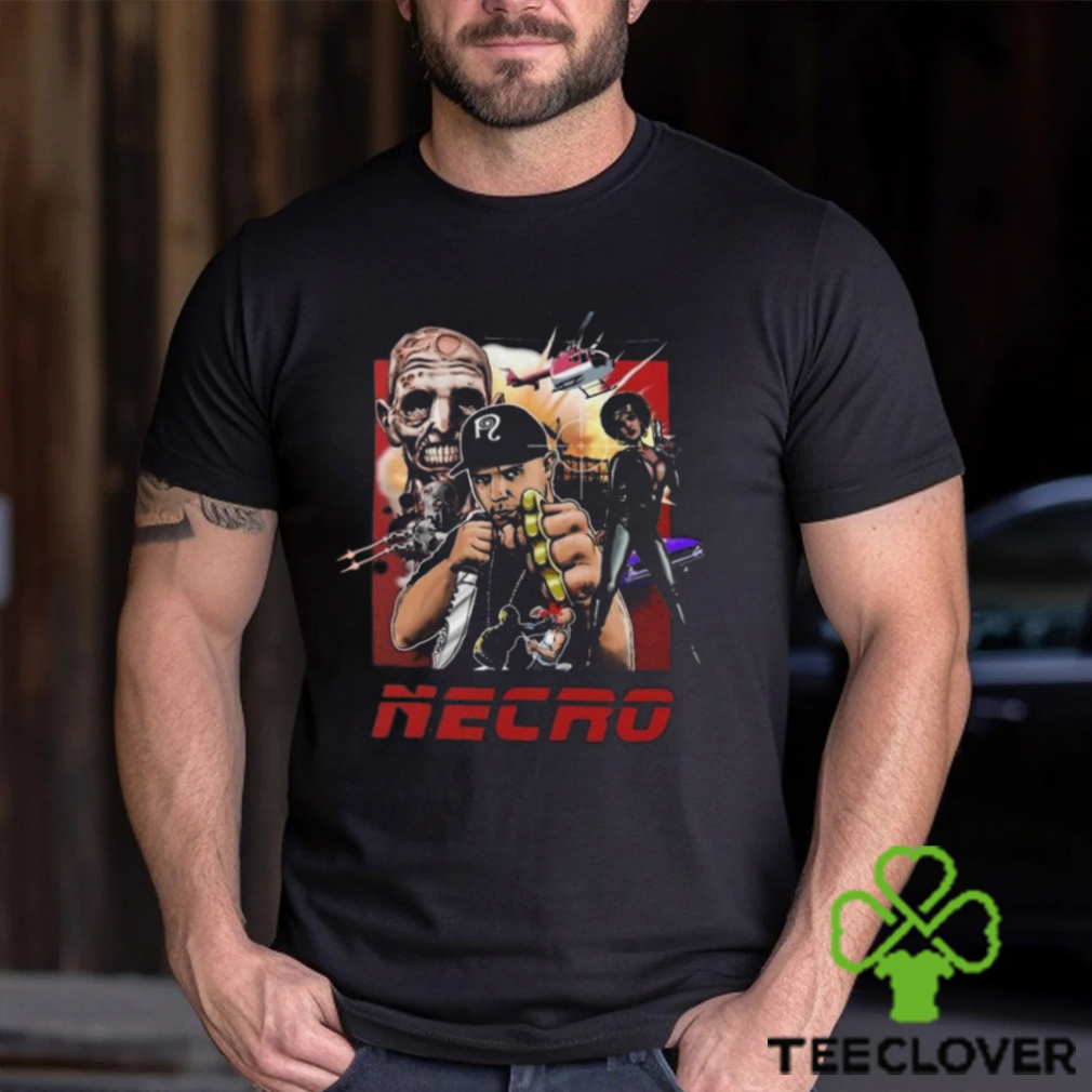 Necro Blade Runner Shirt Necro Blade Runner Shirt